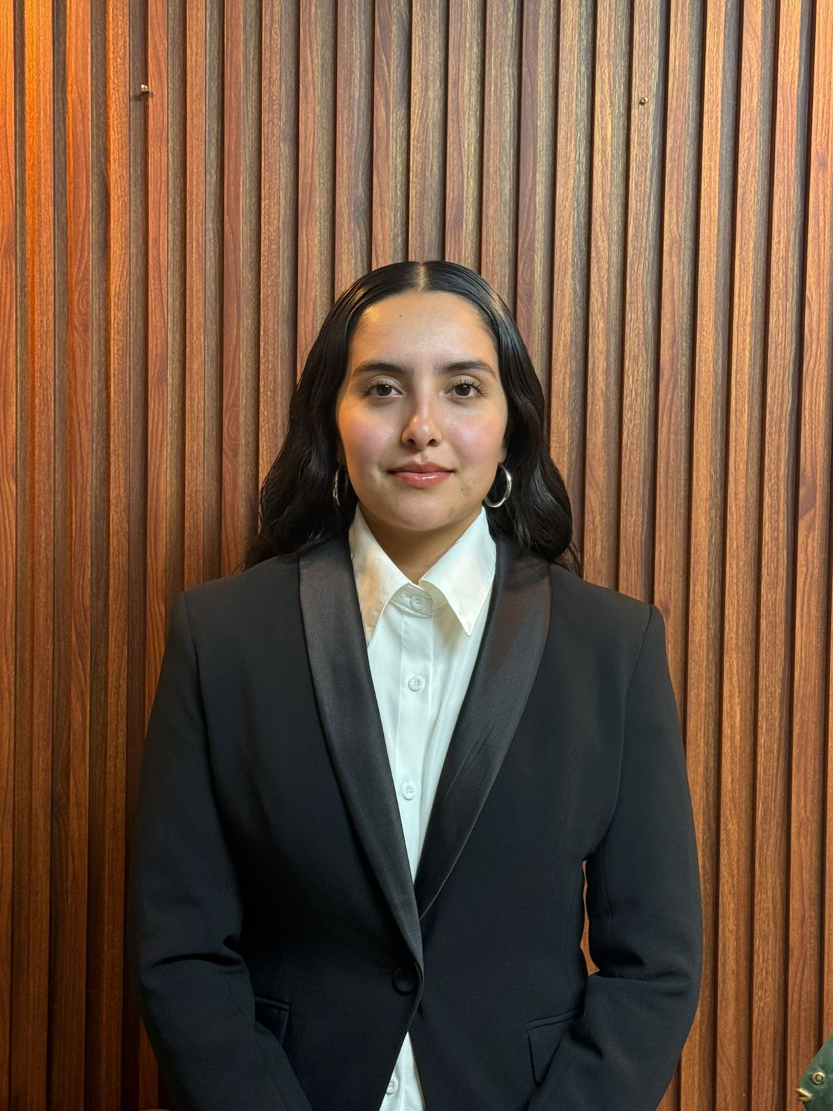 Elizabeth Avelar Rodríguez - Auxiliar Jurídico