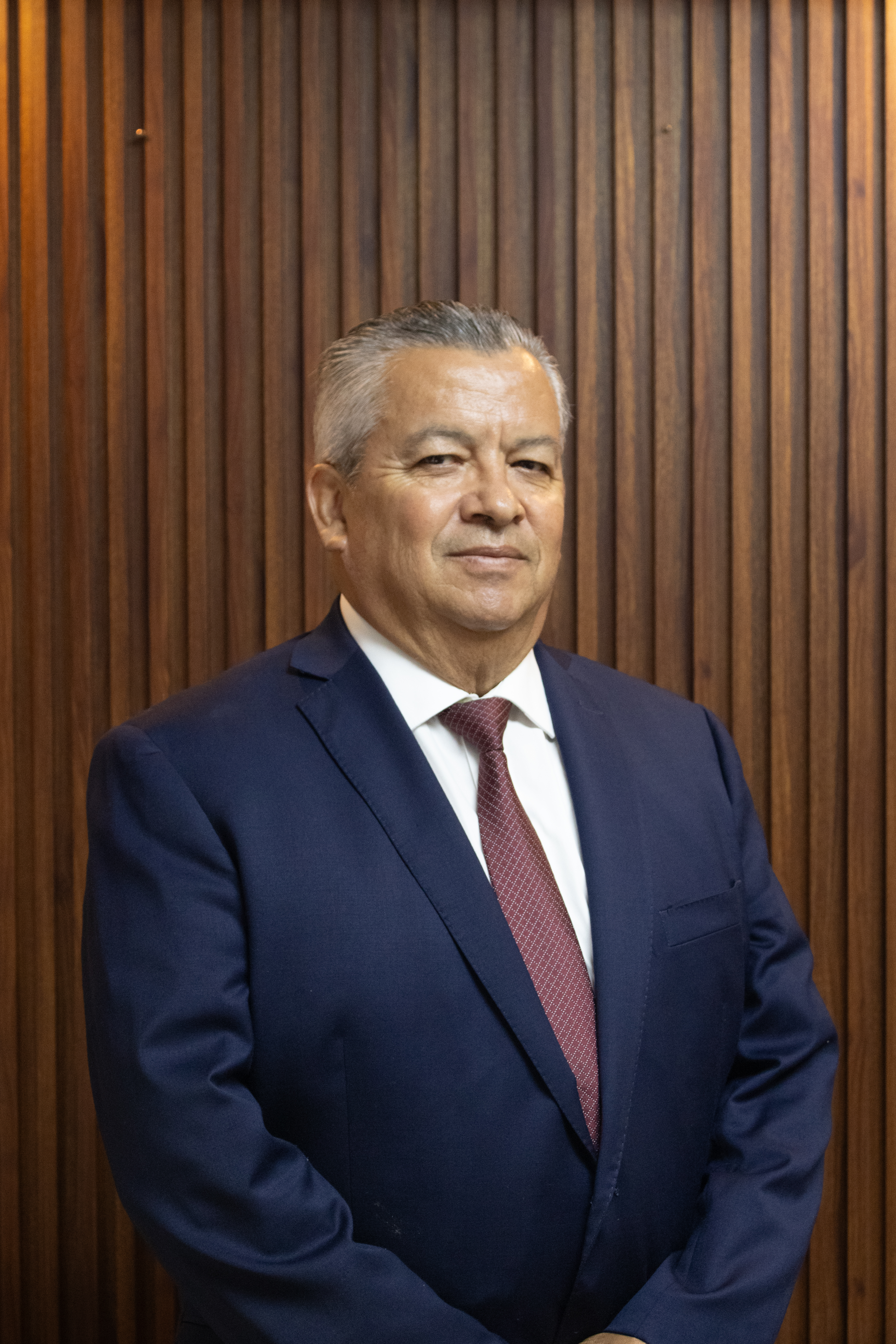 Enrique Morán Faz - Asesor Jurídico