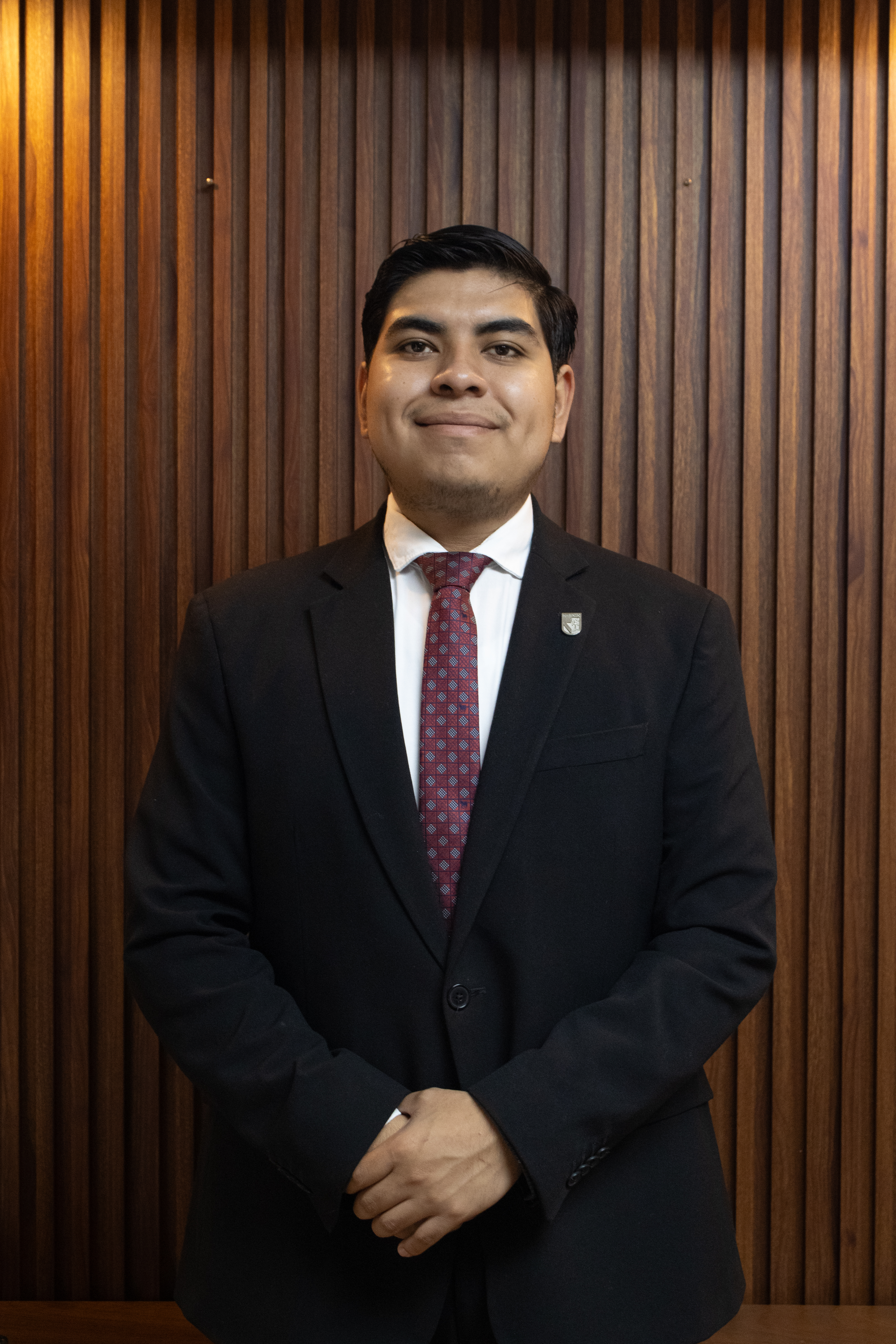 Imanol Muñoz Sánchez - Auxiliar Jurídico