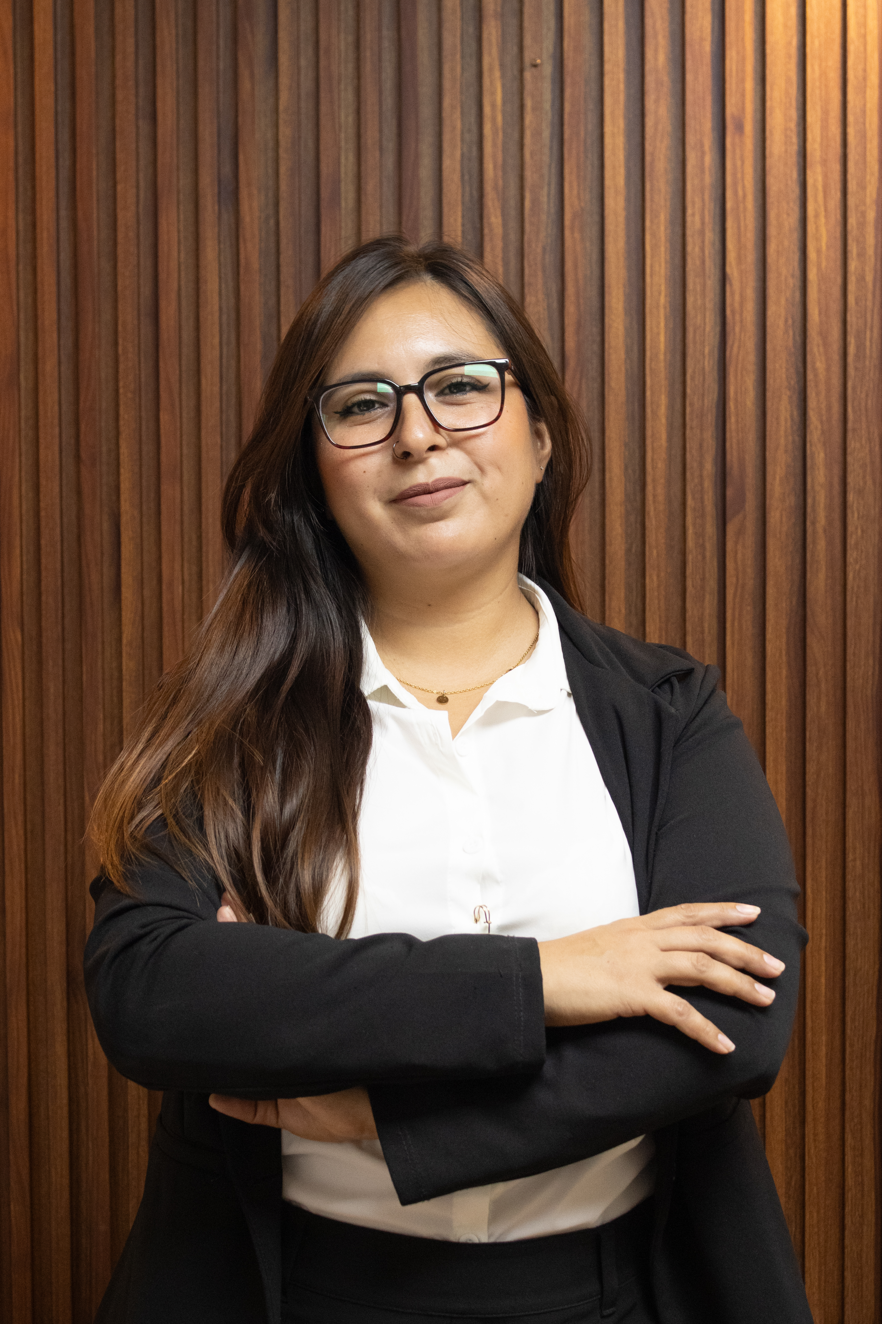 Eva Lorena Vázquez Muro - Auxiliar Jurídico