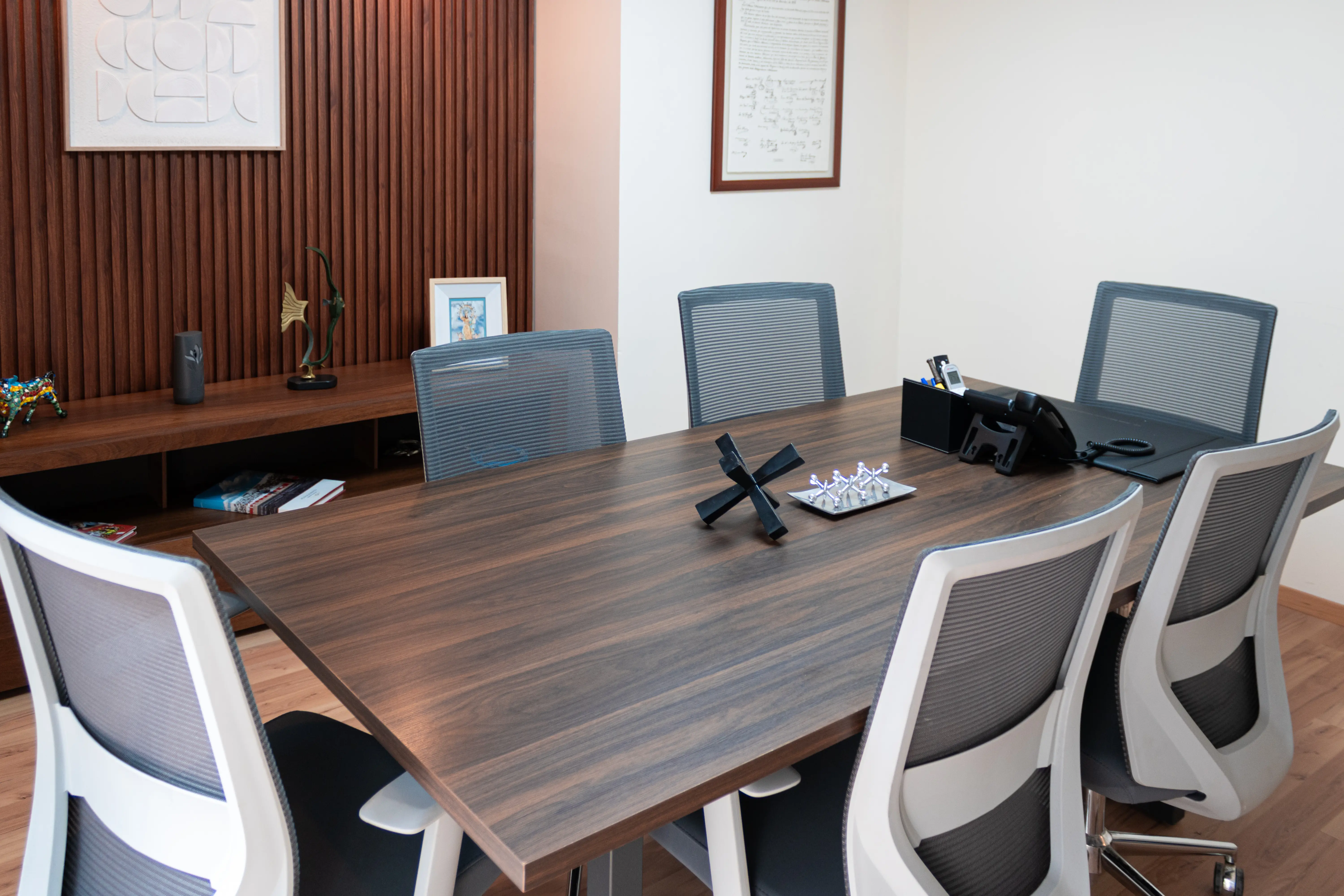 Oficinas Notaría 71